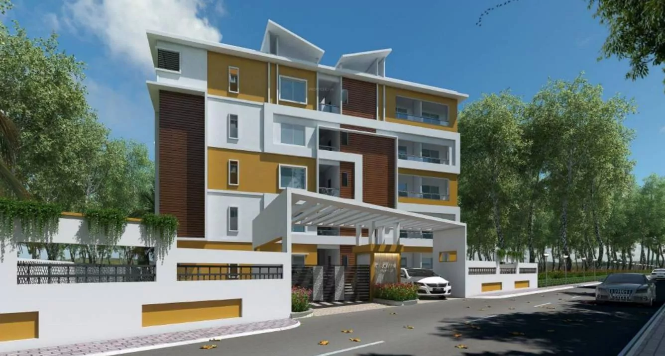 MSR Crown Imperials - 2 & 3 BHK apartments in bangalore | Housystan