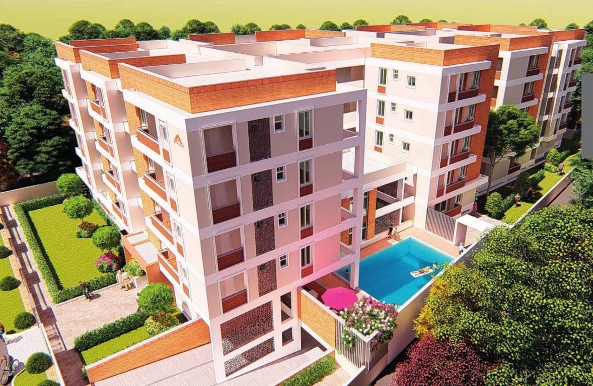 Saroj IRIS - Property in bangalore - Photo 1 | Housystan