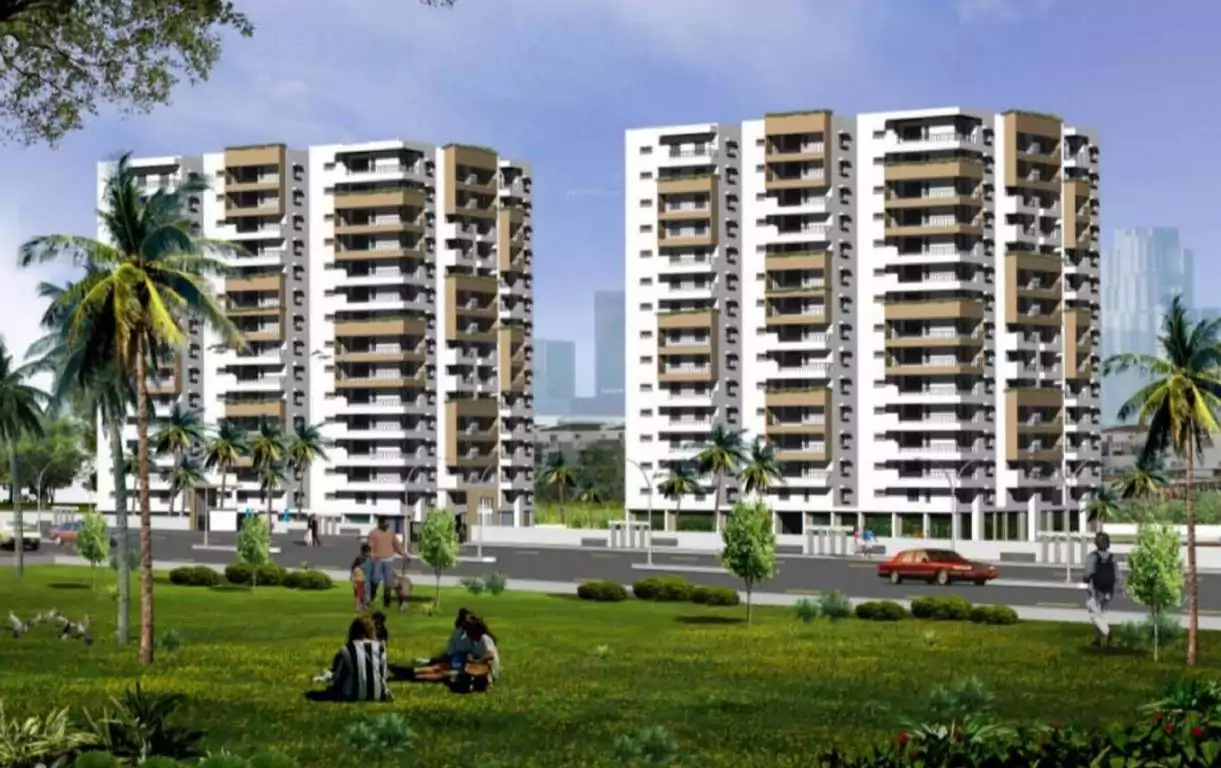 Indu The Annexe - 2 & 3 BHK in hyderabad | Housystan