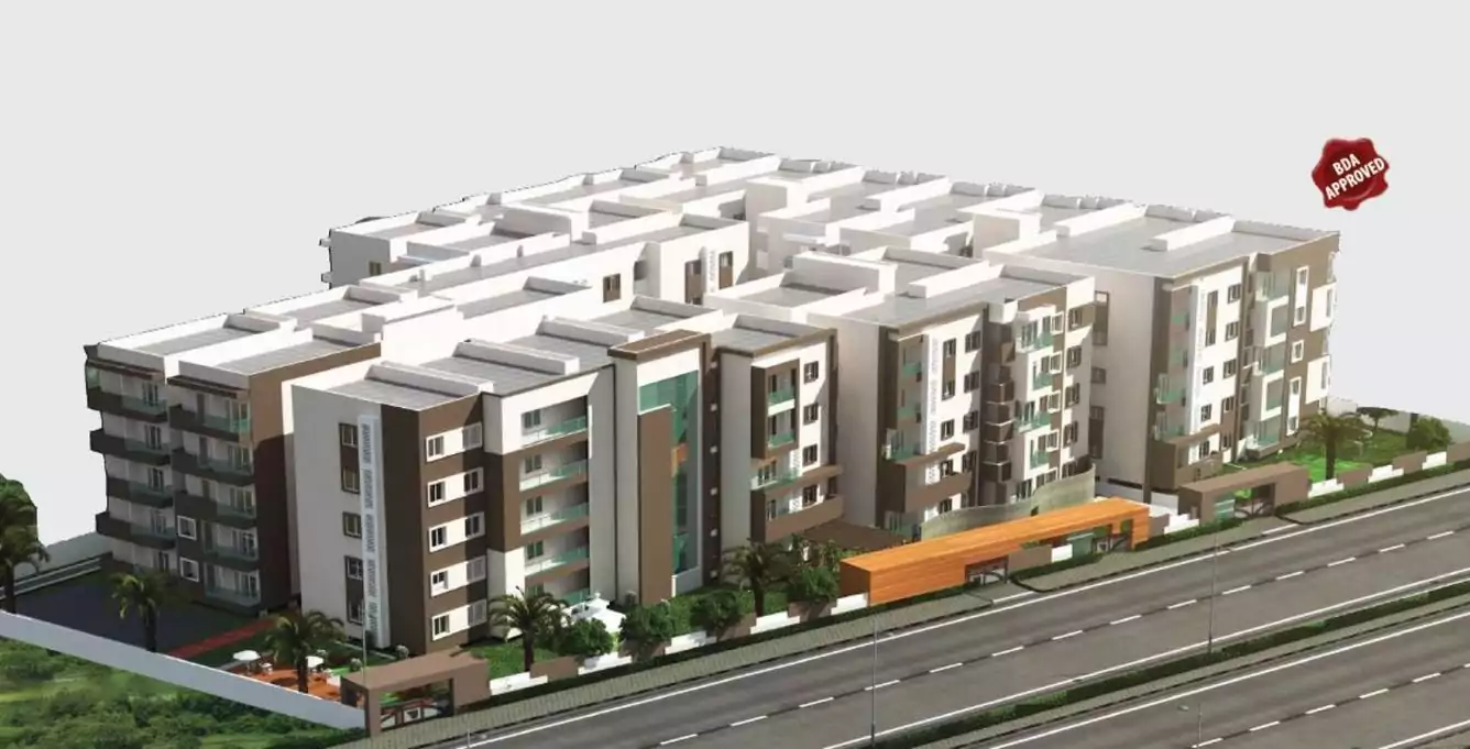 United Sai Arcade - Property in bangalore - Photo 1 | Housystan