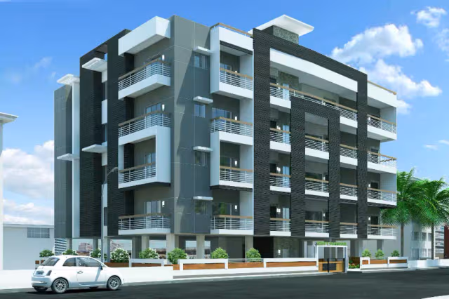 Sujay Windchime Homes Phase 2 - Property in pune - Photo 1 | Housystan