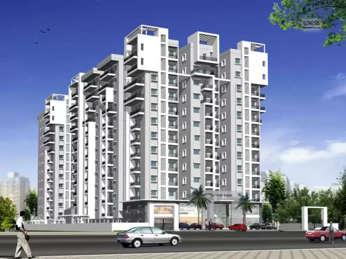 MR Fortune Heights - Property in hyderabad - Photo 1 | Housystan