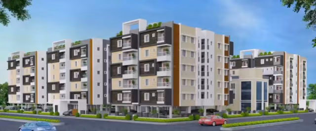 Sri Gajanana Homes Block D - Property in hyderabad - Photo 1 | Housystan