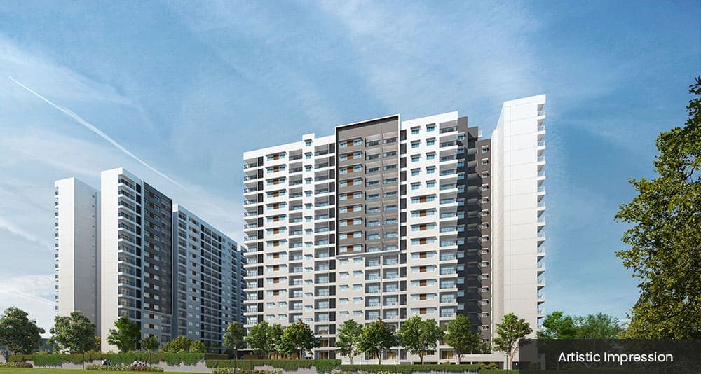 Adarsh Crest Phase 1 - Property in bangalore - Photo 2 | Housystan