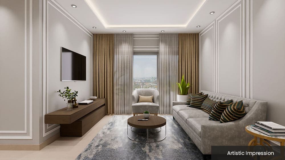 Adarsh Crest Phase 1 - Property in bangalore - Photo 5 | Housystan