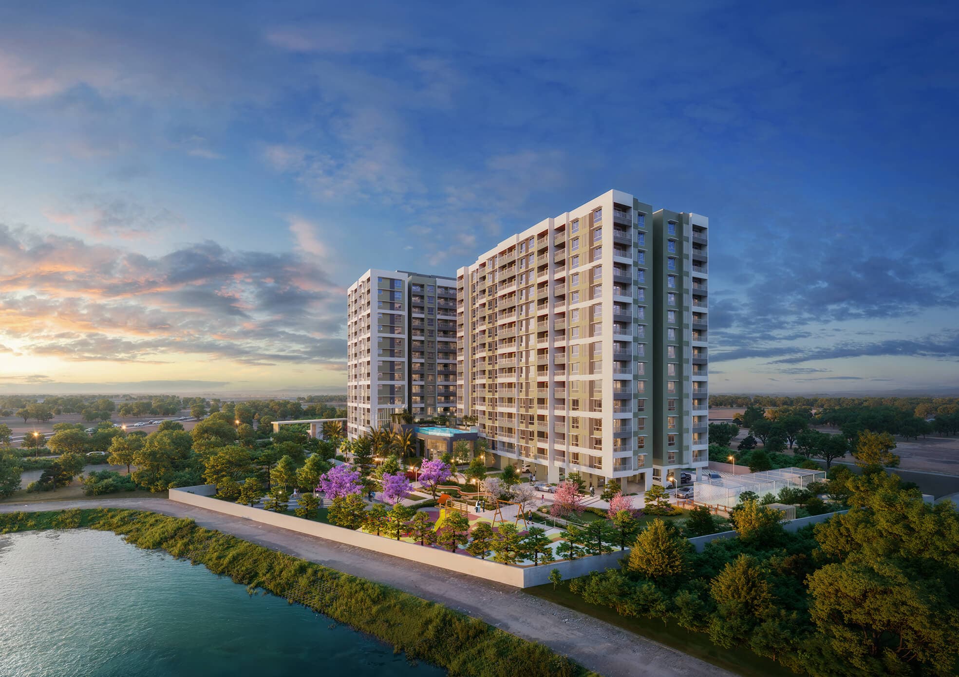 Adarsh Primrose - Property in bangalore - Photo 4 | Housystan