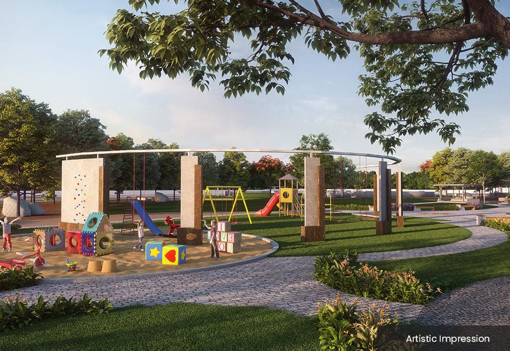 Adarsh Savana - Property in bangalore - Photo 4 | Housystan