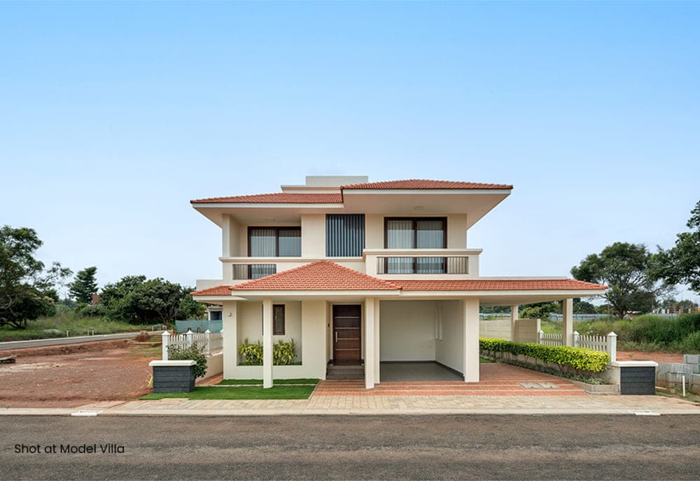 Adarsh Tranqville - Property in bangalore - Photo 2 | Housystan