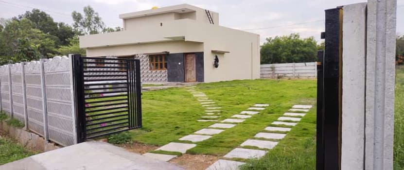 Adithya DMR Farms - Property in bangalore - Photo 3 | Housystan
