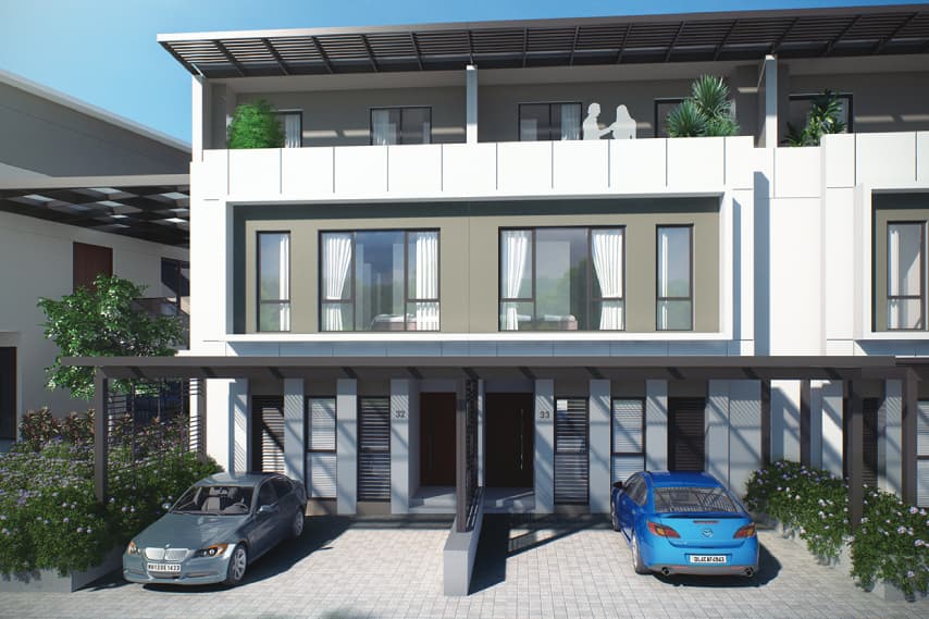 Alanoville - Property in bangalore - Photo 2 | Housystan