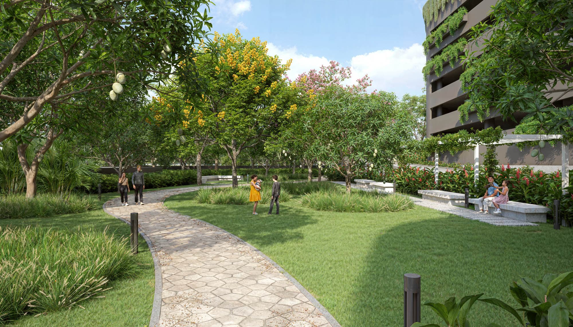Alembic Cloud Forest - Property in bangalore - Photo 5 | Housystan