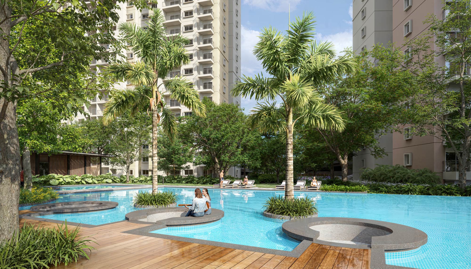 Alembic Cloud Forest - Property in bangalore - Photo 2 | Housystan