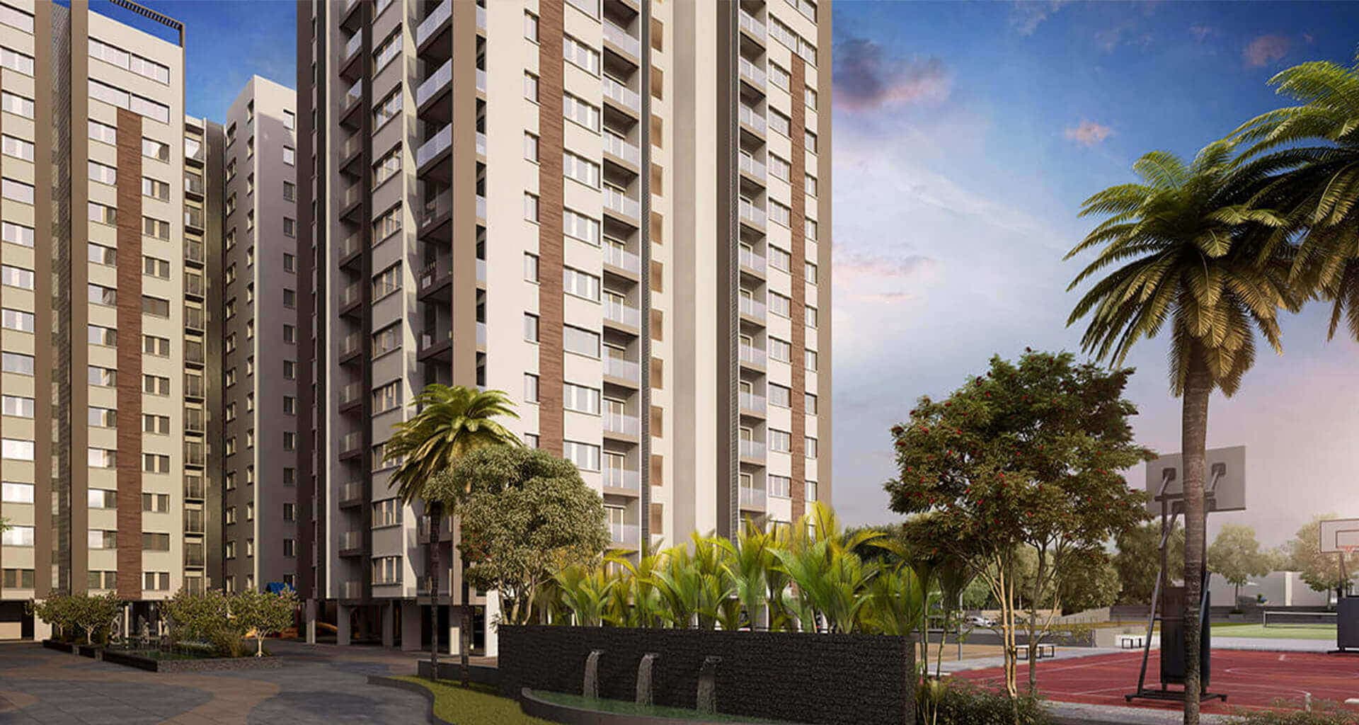 Arvind Sporcia - Property in bangalore - Photo 4 | Housystan