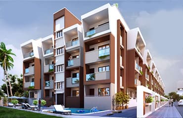 Ashish AN Reddy Apartment - Property in bangalore - Photo 1 | Housystan