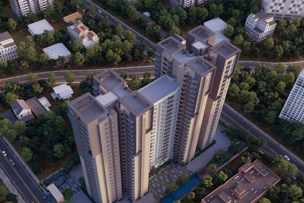 Assetz 22 and Crest - Property in bangalore - Photo 2 | Housystan