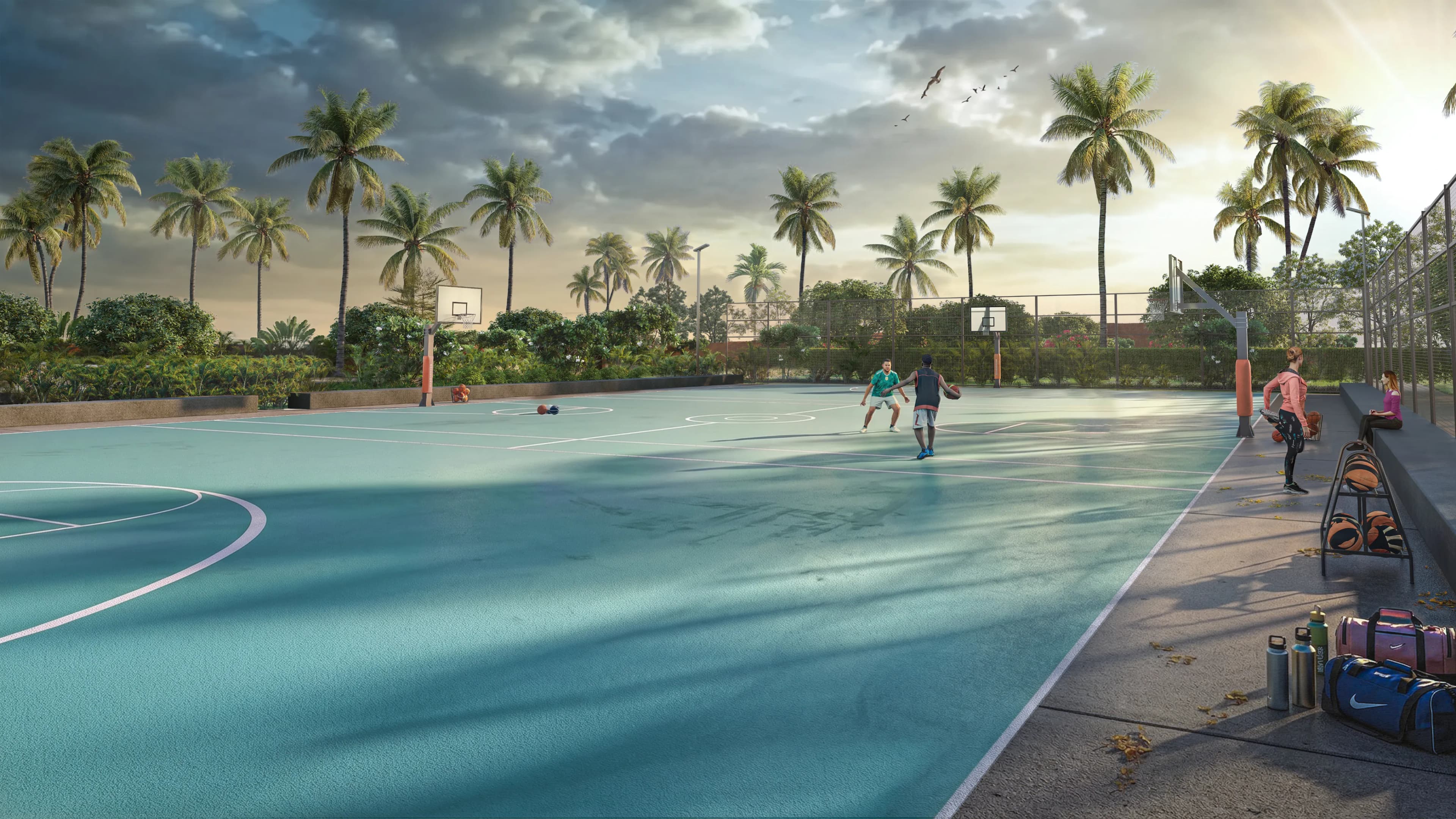 Assetz City Of Palms - Property in bangalore - Photo 7 | Housystan