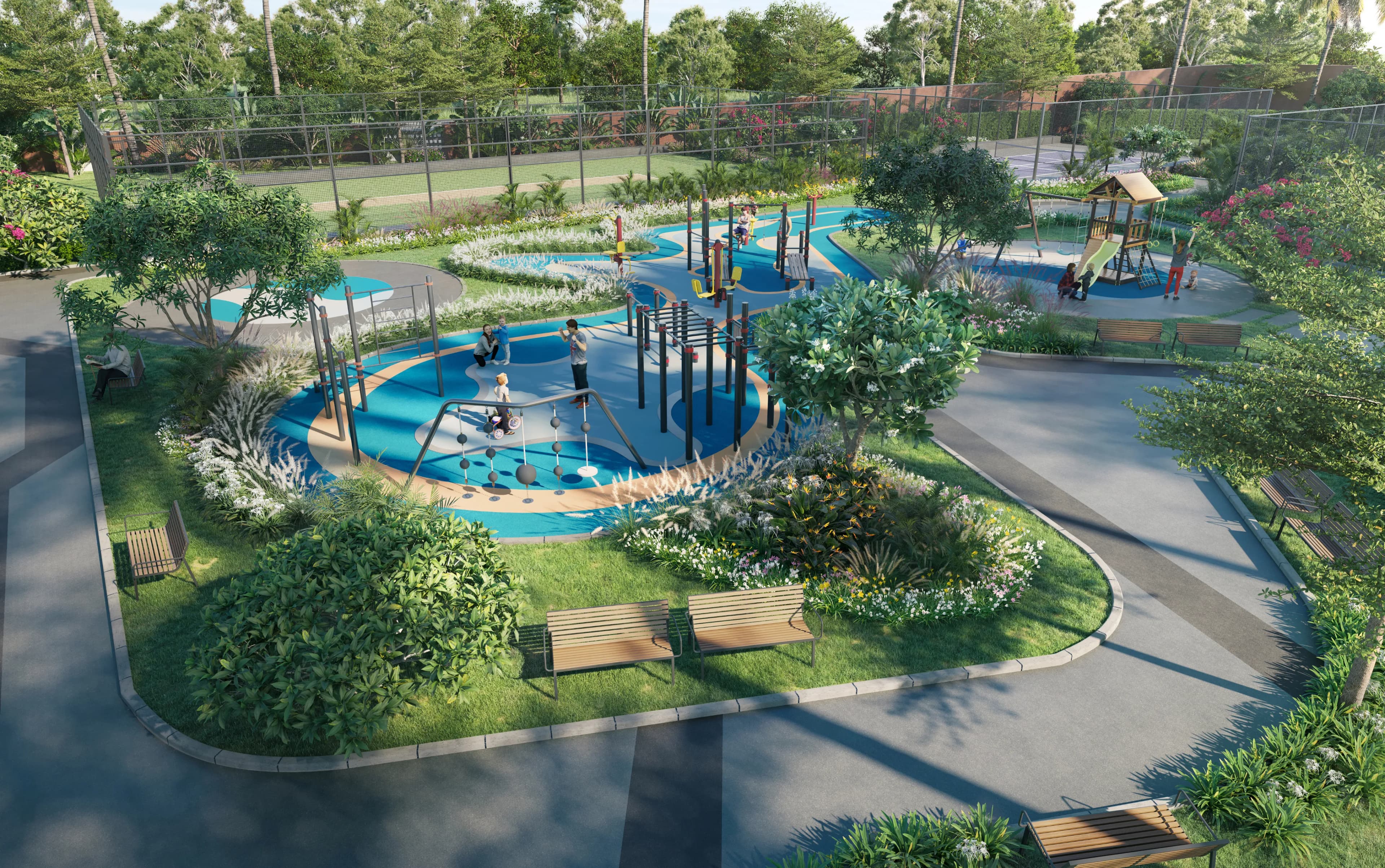 Assetz City Of Palms - Property in bangalore - Photo 6 | Housystan