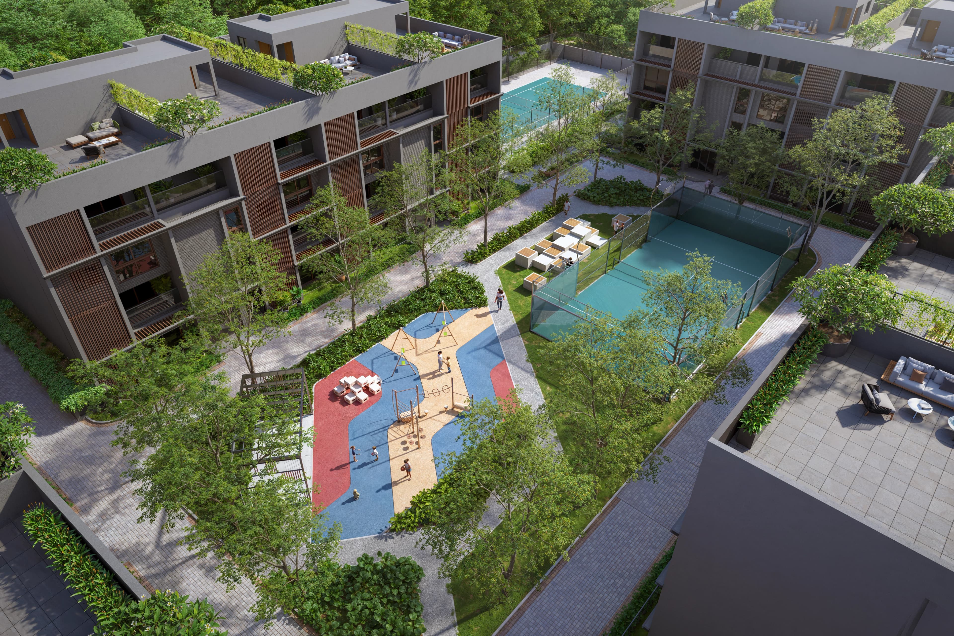 Assetz Mizu & Ki - Property in bangalore - Photo 1 | Housystan