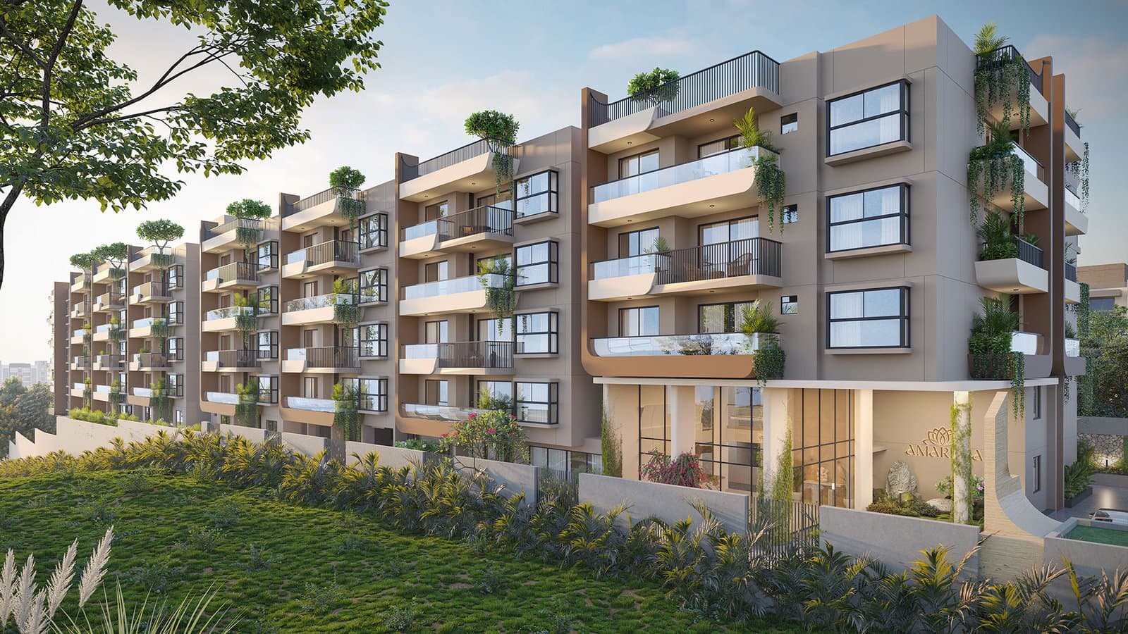 Axis Amarissa - Property in bangalore - Photo 1 | Housystan