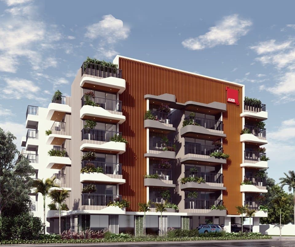 Axis Oaklyn - Property in bangalore - Photo 1 | Housystan