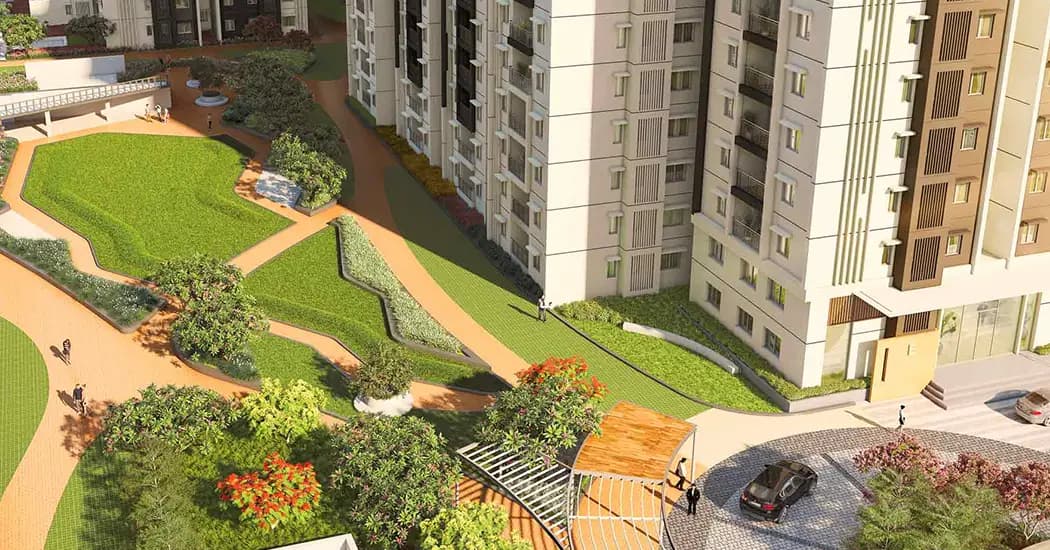 Brigade Citadel - Property in hyderabad - Photo 4 | Housystan