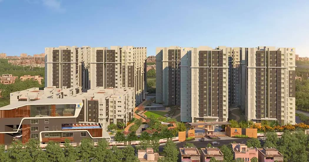 Brigade Citadel - Property in hyderabad - Photo 3 | Housystan