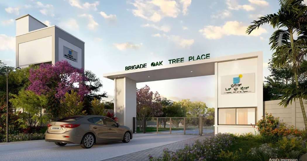 Brigade Oak Tree Place - Property in mysore-city - Photo 2 | Housystan