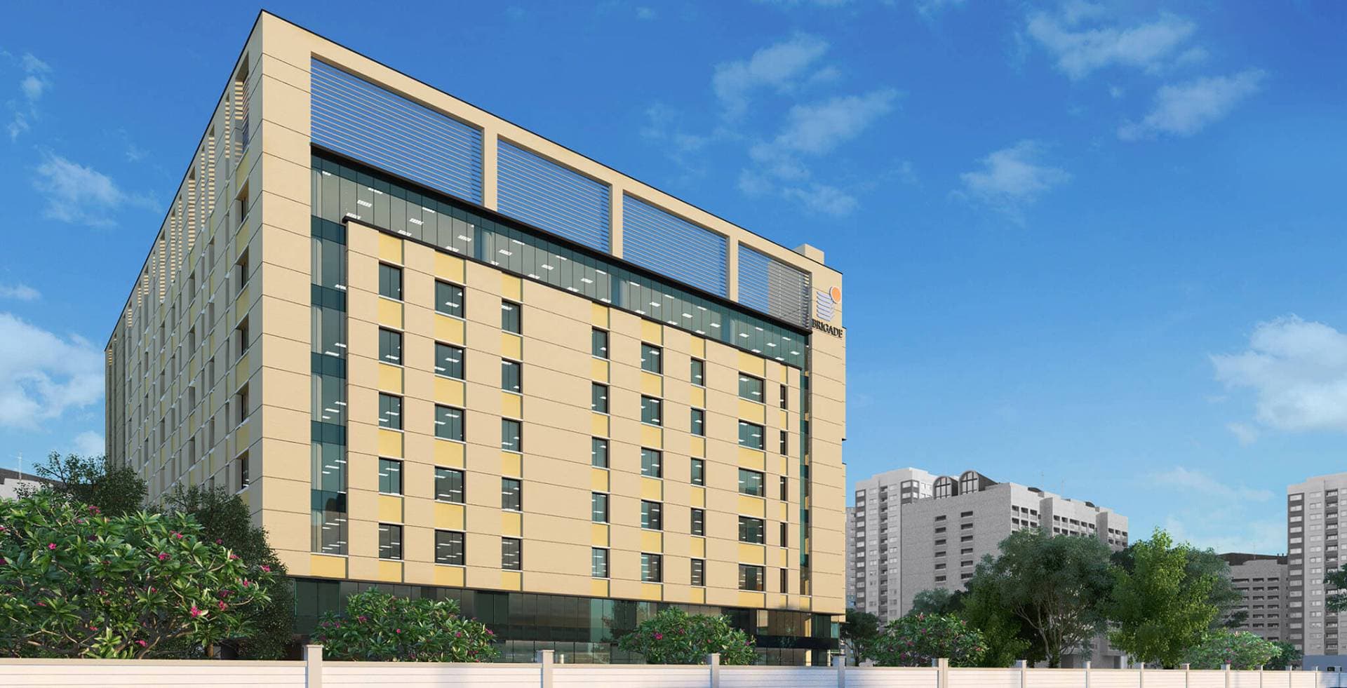 Brigade Southfield - Property in bangalore - Photo 1 | Housystan