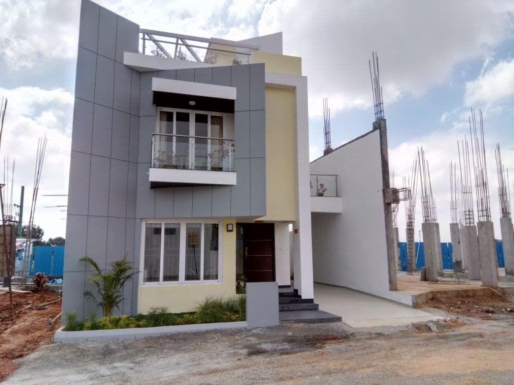 CasaGrand Esmeralda - Property in bangalore - Photo 1 | Housystan