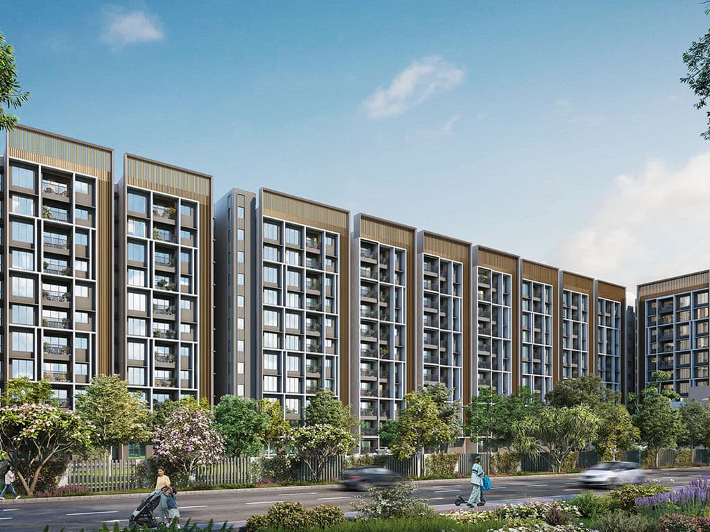 Casagrand Keatsway - Property in bangalore - Photo 5 | Housystan