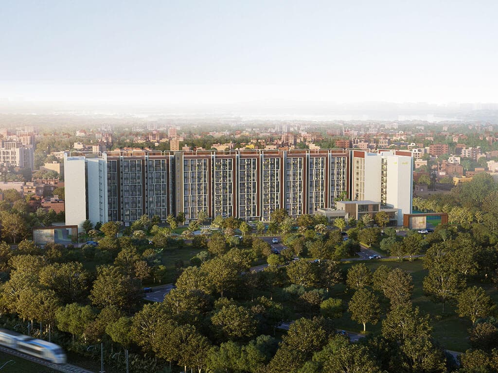Casagrand Keatsway - Property in bangalore - Photo 4 | Housystan