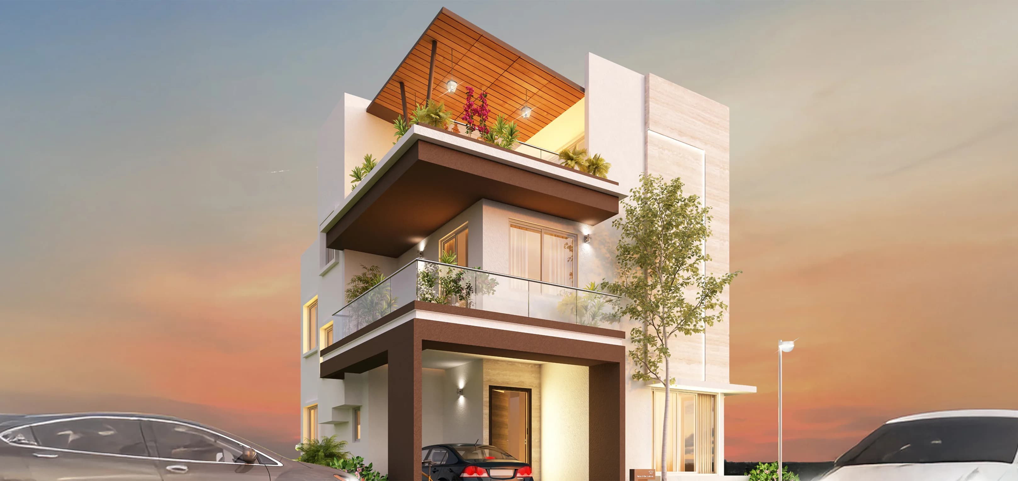 Concorde Abode 99 - Property in bangalore - Photo 1 | Housystan