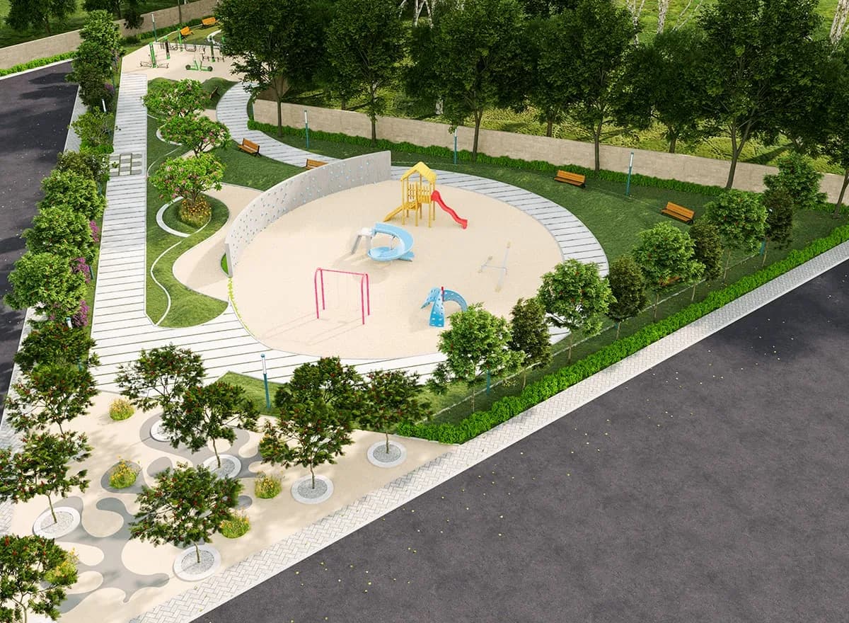 Concorde Elements of Earth Plots - Property in bangalore - Photo 2 | Housystan