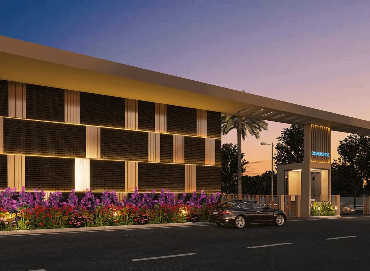 Concorde Elements of Earth Plots - Property in bangalore - Photo 1 | Housystan