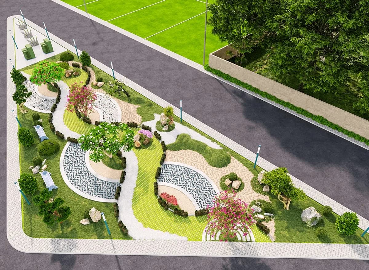 Concorde Elements of Earth Plots - Property in bangalore - Photo 8 | Housystan