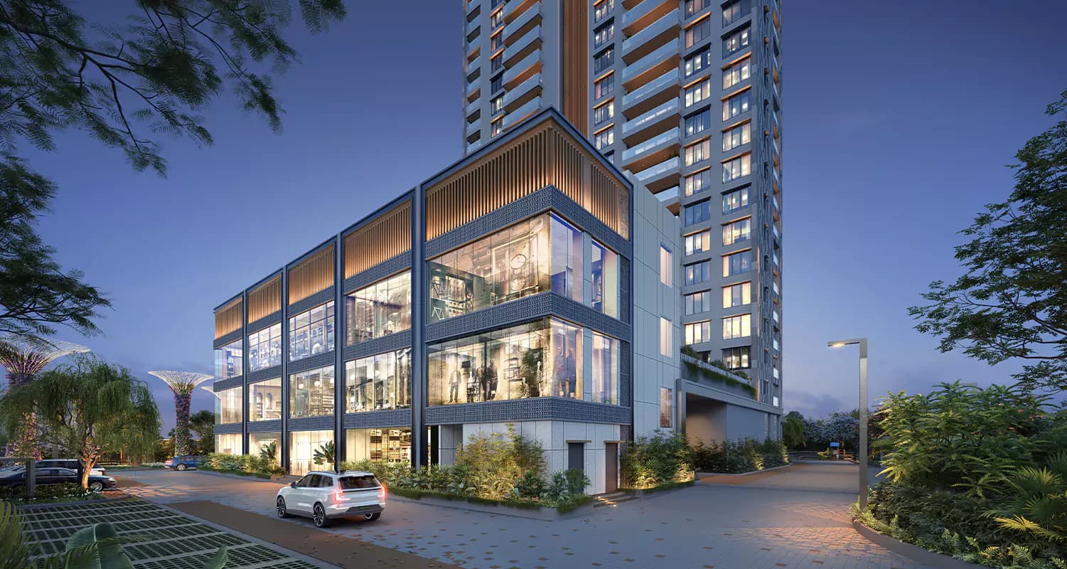 Concorde Eleve - Property in bangalore - Photo 7 | Housystan