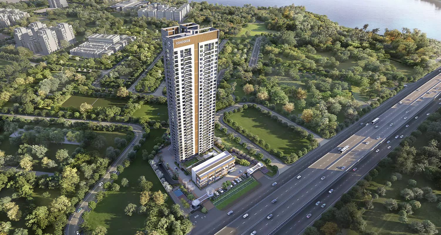 Concorde Eleve - Property in bangalore - Photo 1 | Housystan