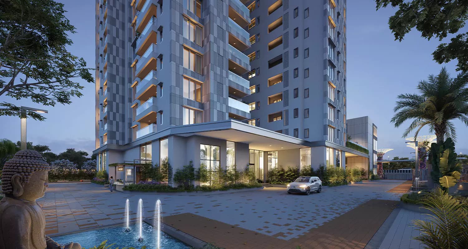 Concorde Eleve - Property in bangalore - Photo 3 | Housystan