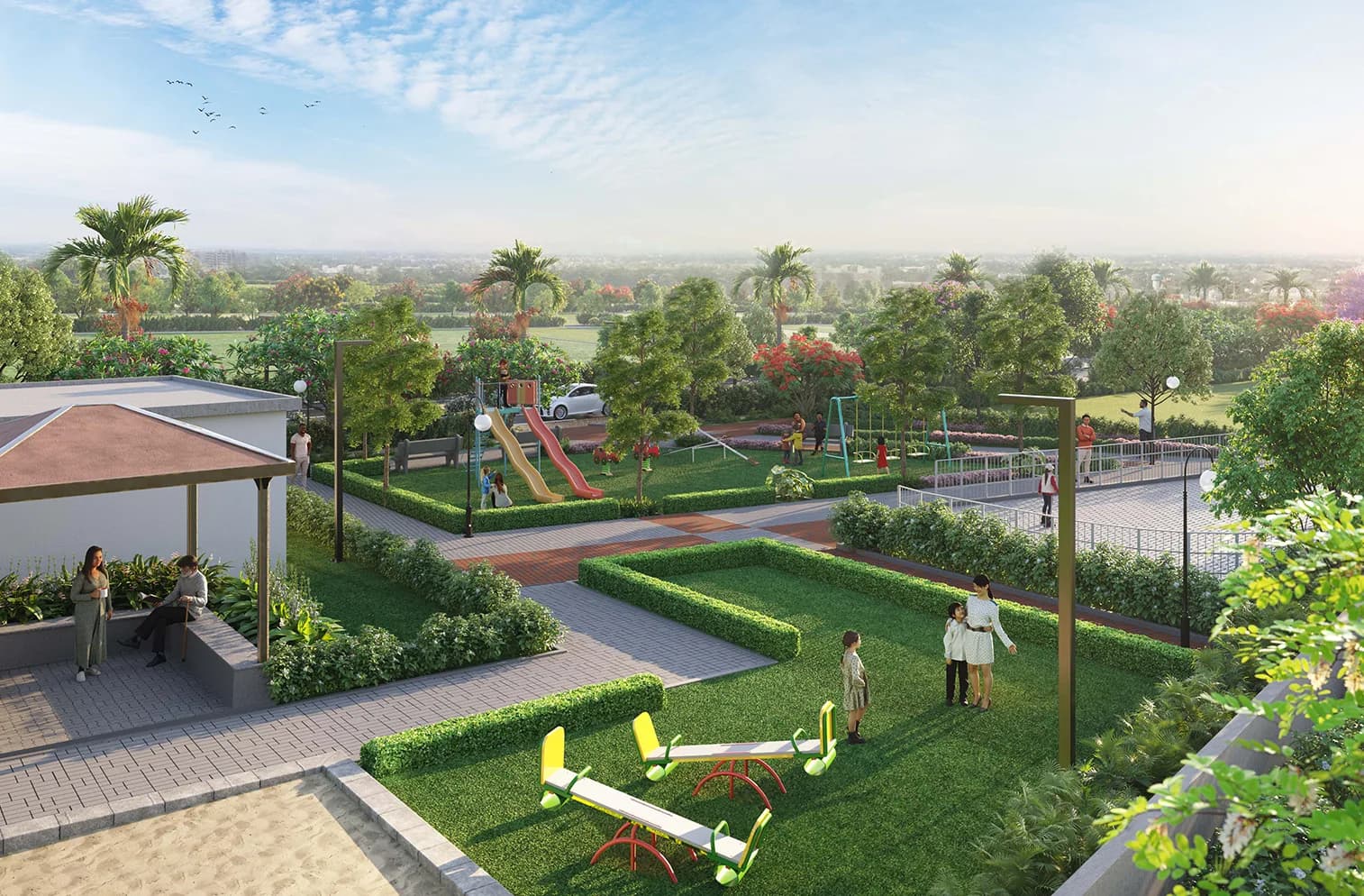 Concorde Northwoods - Property in hubballi-dharwad - Photo 2 | Housystan