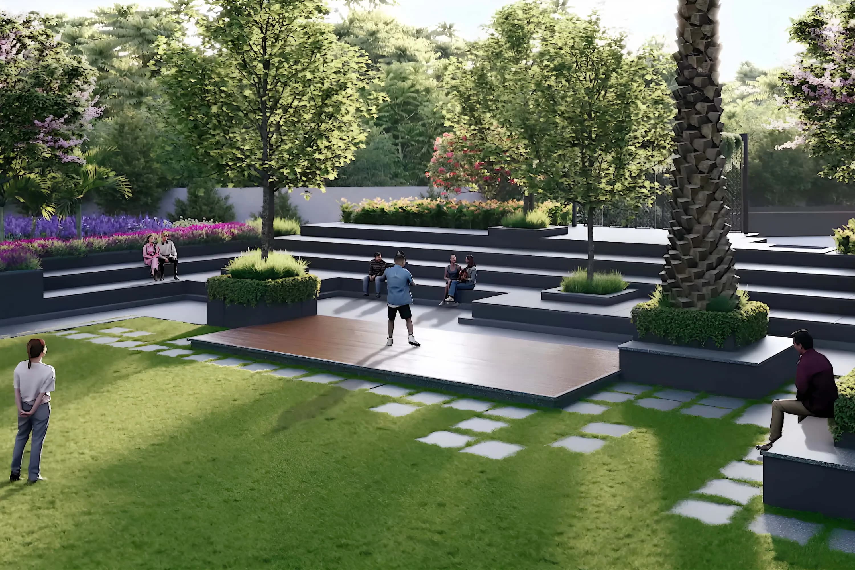Disha Harmony Gardens - Property in bangalore - Photo 5 | Housystan