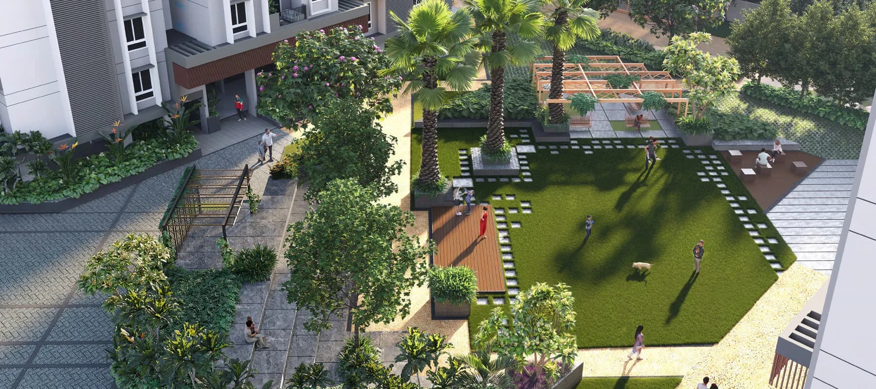 Disha Harmony Gardens - Property in bangalore - Photo 6 | Housystan