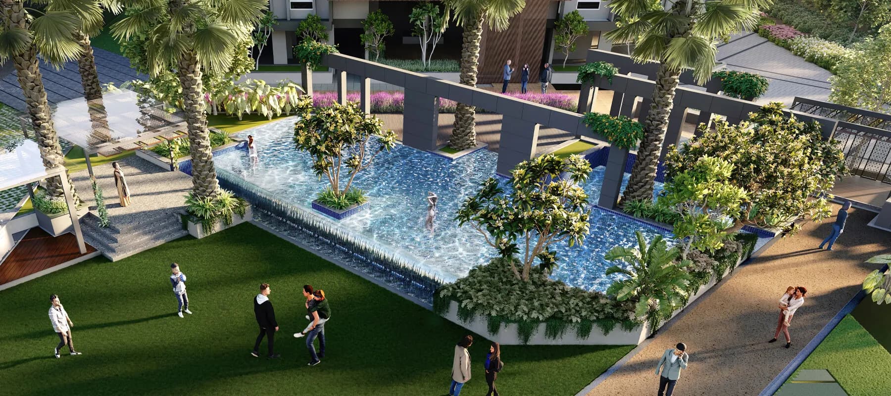 Disha Harmony Gardens - Property in bangalore - Photo 4 | Housystan