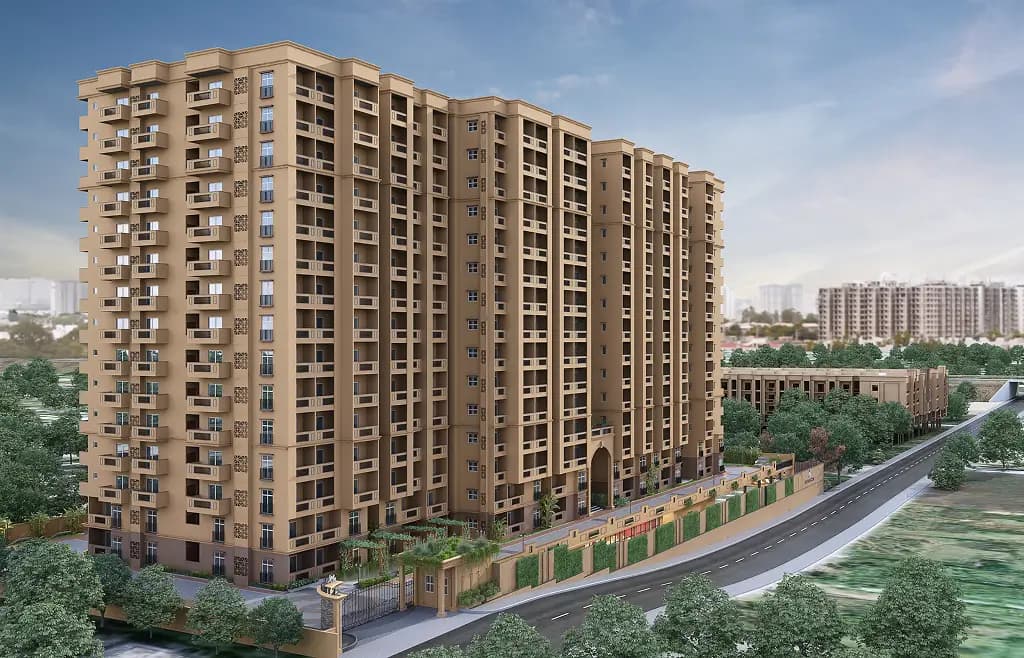 Ds Max Sky Blossom - Property in bangalore - Photo 1 | Housystan