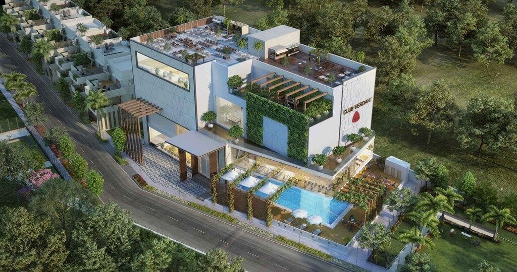 Ecstasy Trifecta Verde En Resplendor - Property in bangalore - Photo 3 | Housystan
