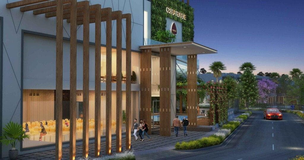 Ecstasy Trifecta Verde En Resplendor - Property in bangalore - Photo 4 | Housystan