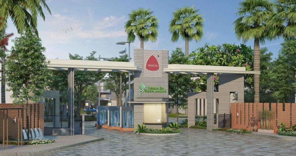 Ecstasy Trifecta Verde En Resplendor - Property in bangalore - Photo 2 | Housystan