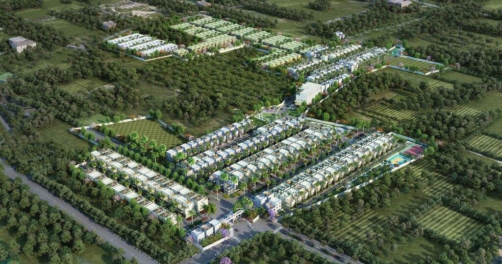 Ecstasy Trifecta Verde En Resplendor - Property in bangalore - Photo 1 | Housystan