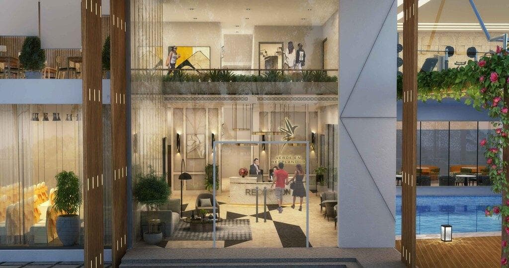 Ecstasy Trifecta Verde En Resplendor - Property in bangalore - Photo 6 | Housystan