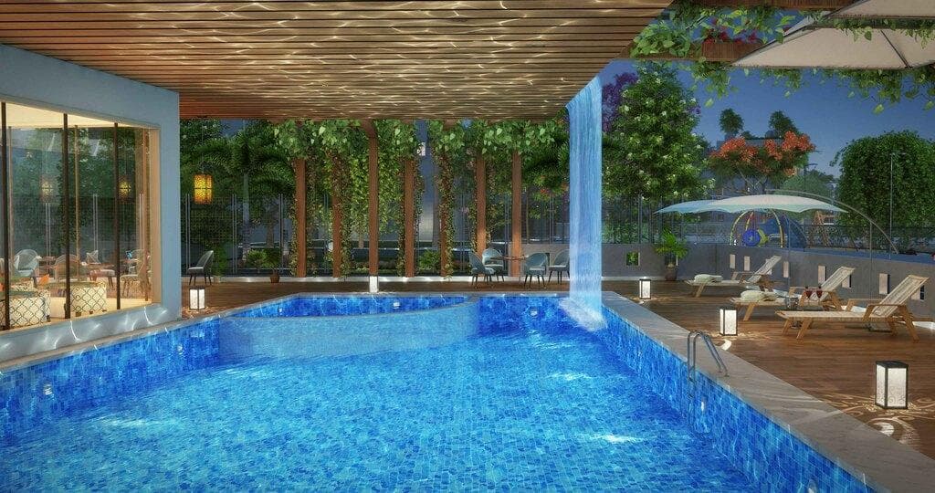 Ecstasy Trifecta Verde En Resplendor - Property in bangalore - Photo 5 | Housystan