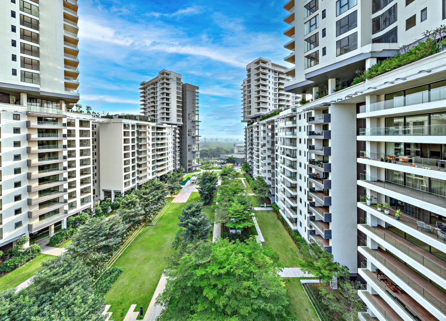 Embassy Lake Terraces - Property in bangalore - Photo 7 | Housystan